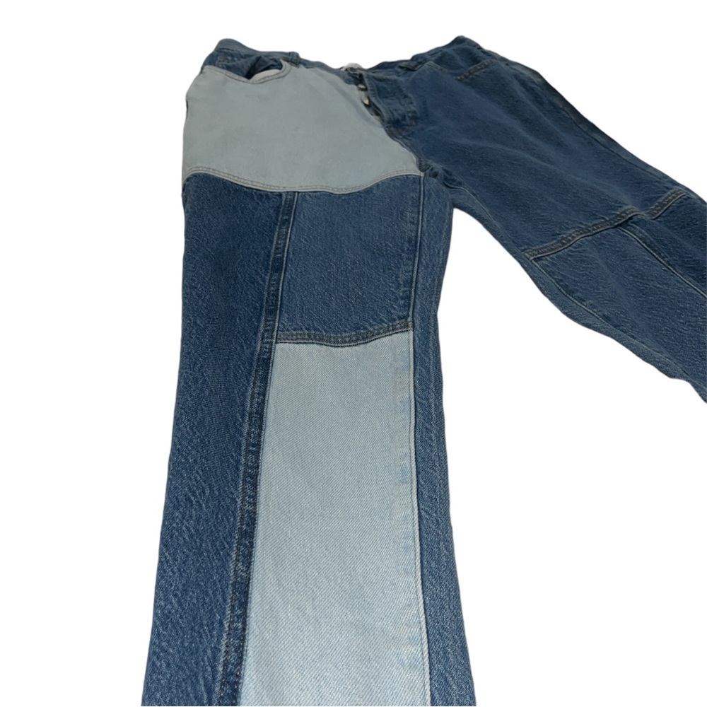 PacSun High Rise Straight Jeans - Picture 3 of 4